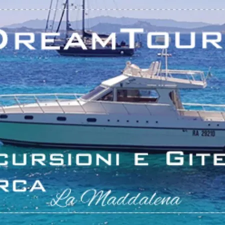 La Maddalena Holiday 別荘 ラ・マッダレーナ